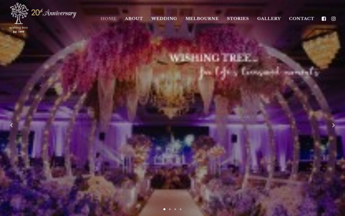 Wishingtree – Wedding Decorator Kuala Lumpur Malaysia